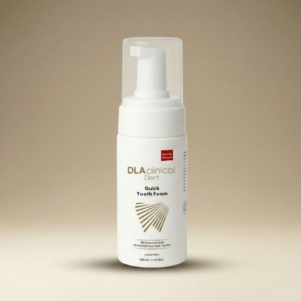 Hızlı Diş Köpüğü